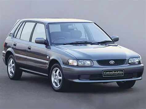 Toyota Tazz