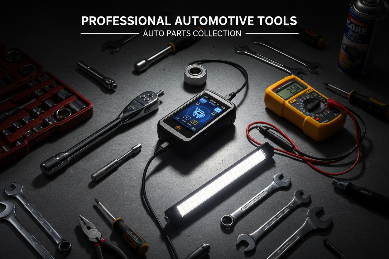 Auto Tools and Devices
