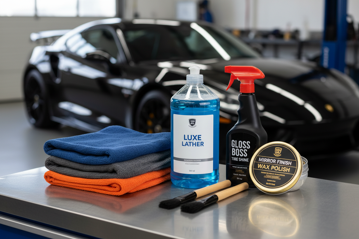 Car Care Products
