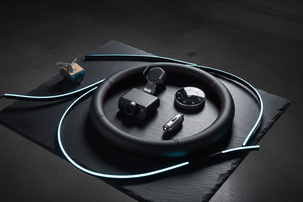 Car Gadgets and Accessories