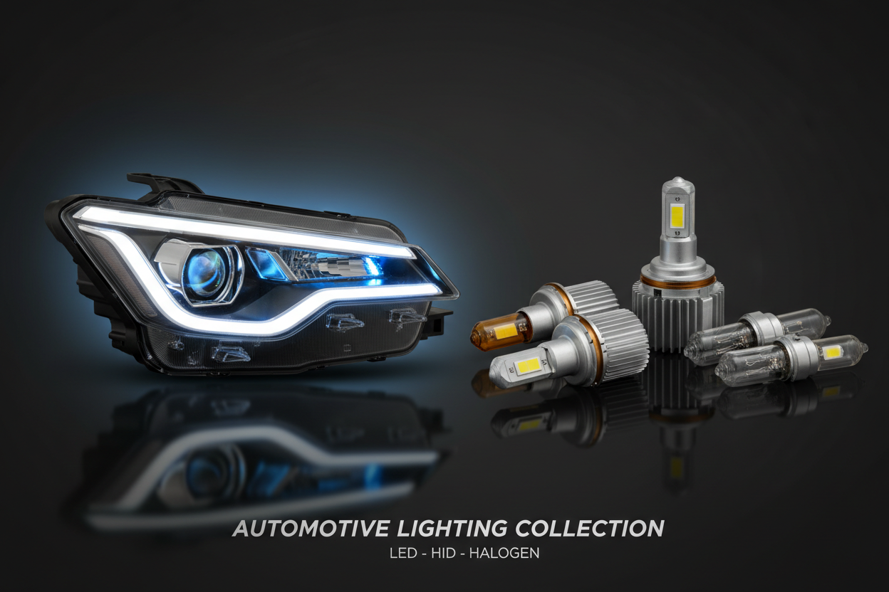 Electrical Parts and Accessories