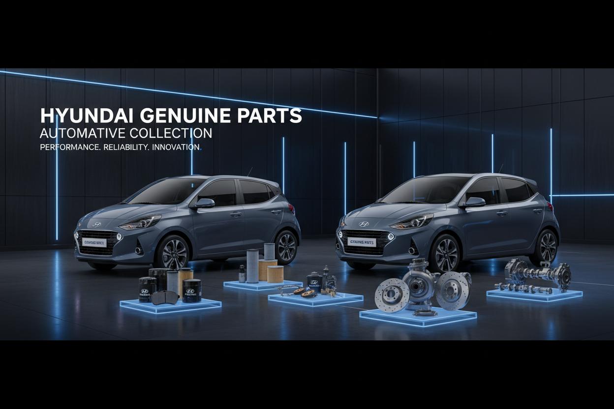 Hyundai I10 & I20
