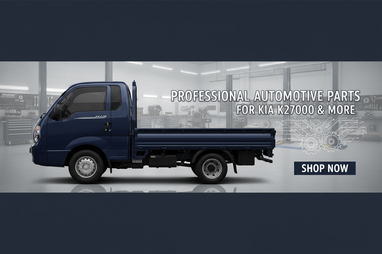 Kia K2700