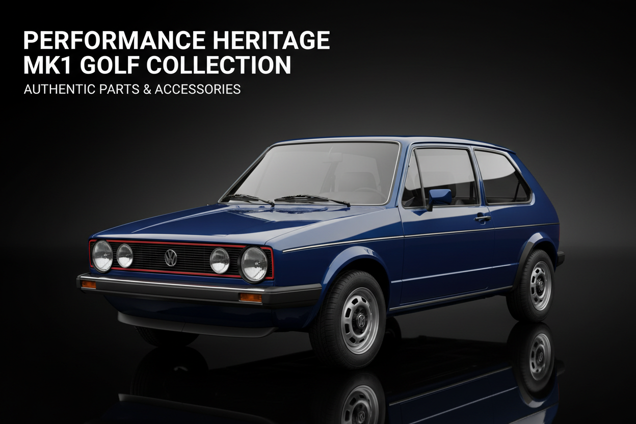 VW MK1 GOLF