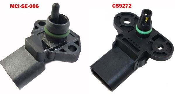 POLO/VIVO,6R-,CLPA/CDDA,2010- MAP Sensor