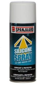 Spanjaard Silicone Spray W - Automotive - 400ml
