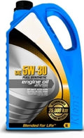 Klenz SAE 5W-30 - Full Synthetic  (5 L, Pack of 1)