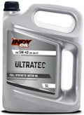 Indy Oil 5W40 UltraTec  (5 L, Pack of 1)