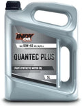 Indy Oil Quantec Plus 10W40  (5 L, Pack of 1)