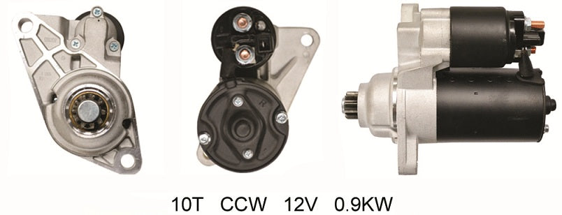 POLO/VIVO,6R-,CLPA/CDDA,2010- Starter Motor
