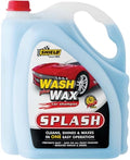 Shield SH26 Splash Car Shampoo Vehicle Washing Liquid  (5L)