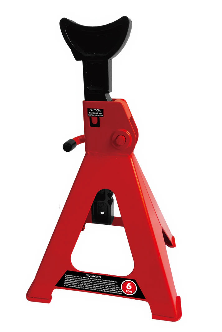 JACK STAND - 6 TON (PAIR)