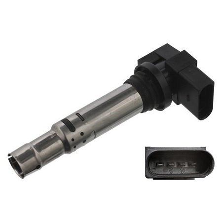 POLO/VIVO,6R-,CLPA/CDDA,2010- Ignition coil