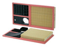 POLO/VIVO,6R-,CLPA/CDDA,2010- Air Filter