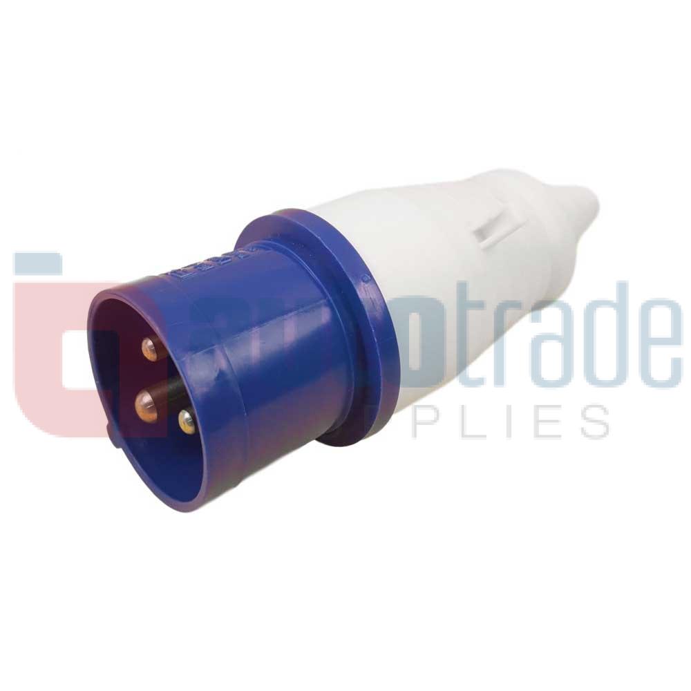 CARAVAN PARK PLUG ADAPTOR