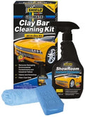 Shield SH657 Microfiber Vehicle Washing Clay Bar  (Pack Of 1)