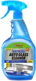 Shield SH997 Liquid Vehicle Glass Cleaner  (1 L)