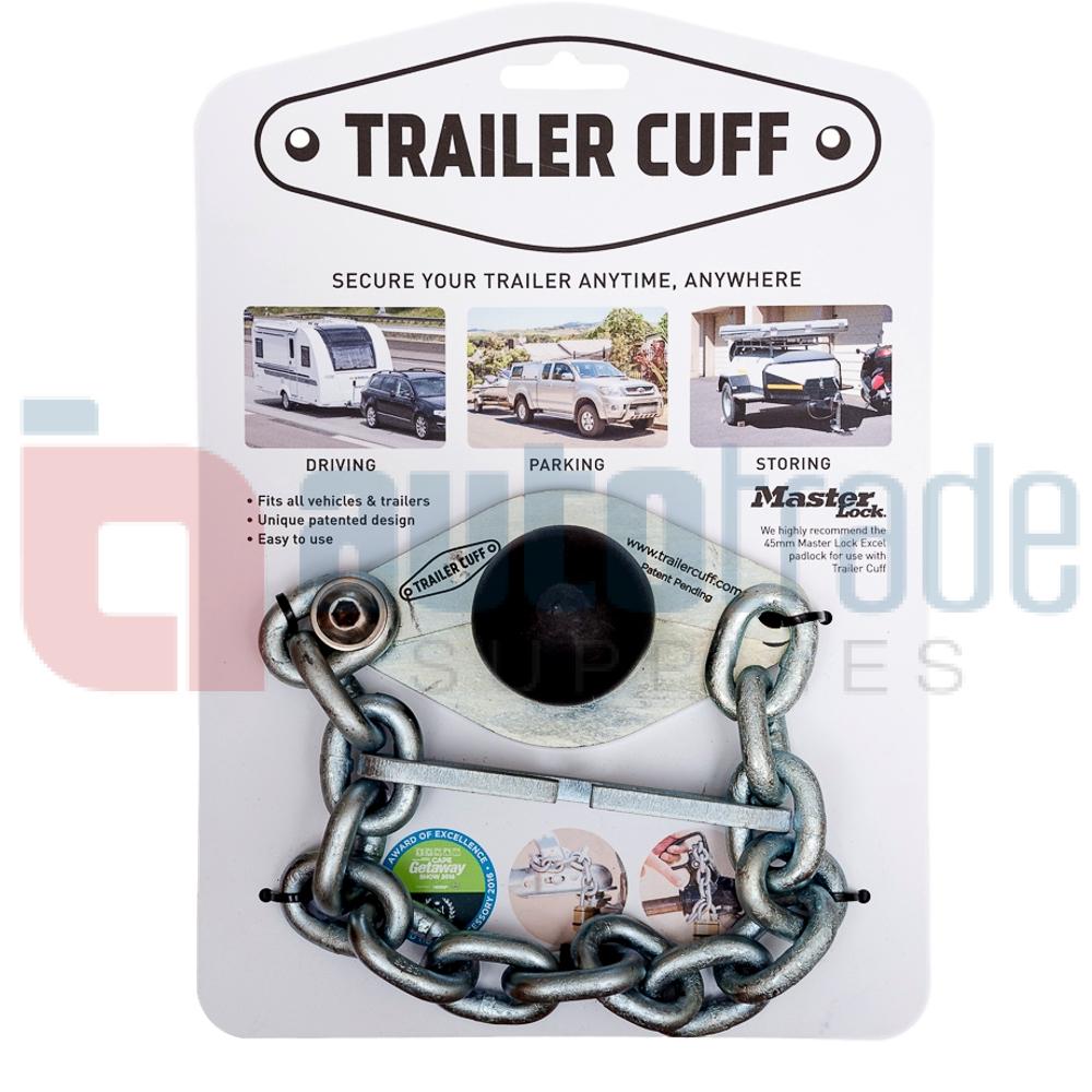 MASTERLOCK TRAILER CUFF