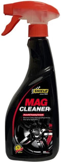 Shield Mag Cleaner Spray Wheel Tire Cleaner  (Pack of 1, 500 ml)