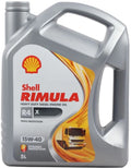 SHELL Engine Oil Rimula R4 X 15W-40 Engine Oil Additive  (5 L)