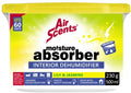 Shield SH365 Airscents Moisture Absorber Lemon & Jasmine