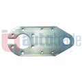 TRAILER PLUG HOLDER