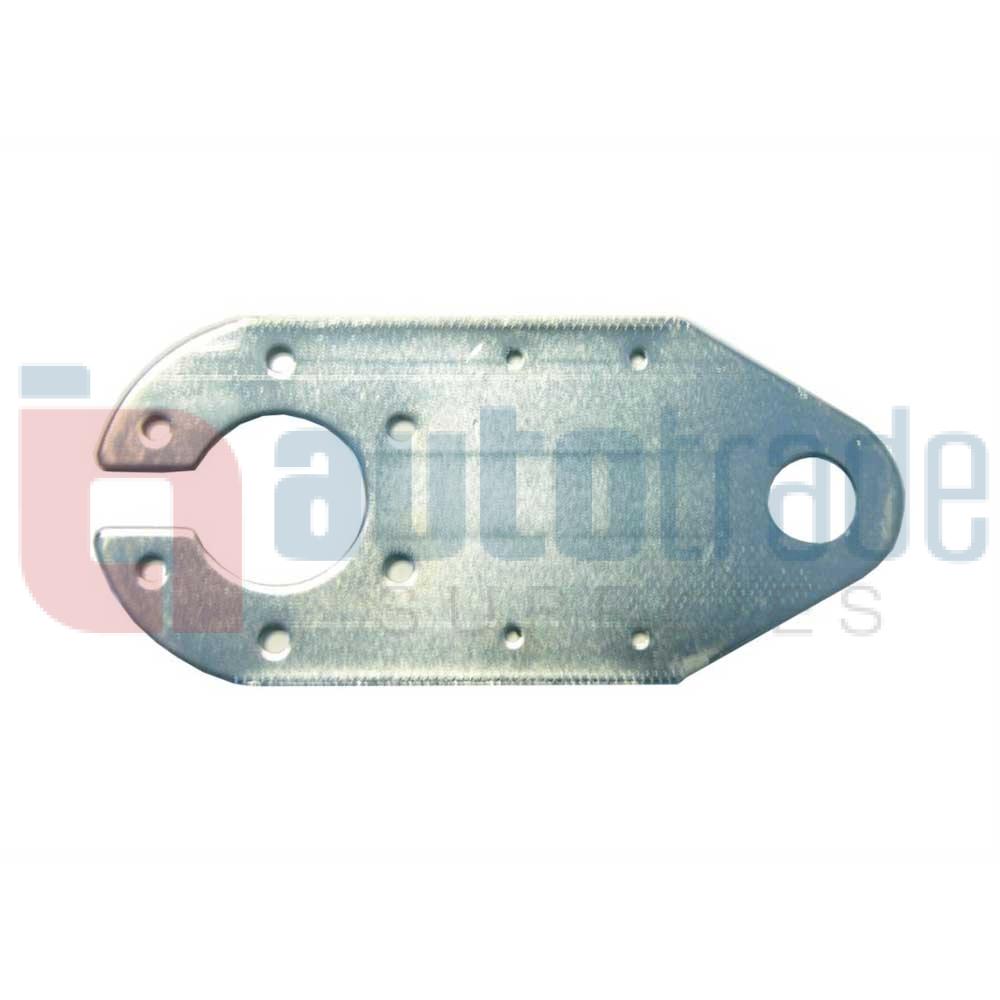 TRAILER PLUG HOLDER
