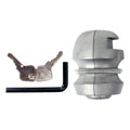 TRAILER COUPLER LOCK