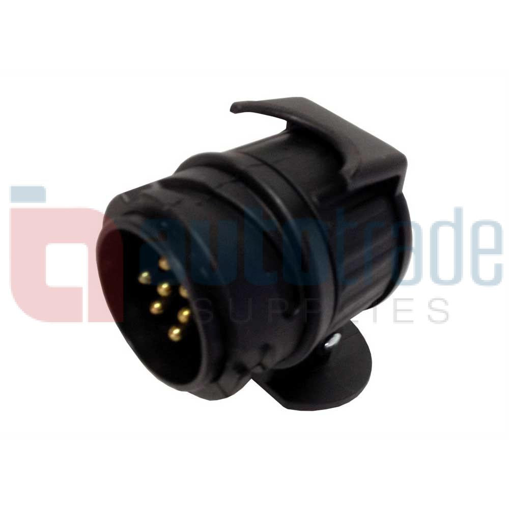 RYAN TRAILER PLUG ( 7PIN EUROPEAN CARS)