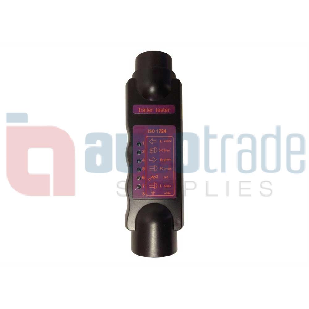 TRAILER PLUG TESTER