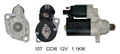 POLO/VIVO,6R-,CLPA/CDDA,2010- Starter Motor 6 speed Auto