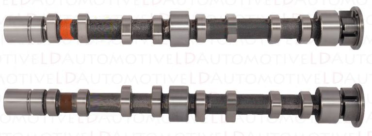 POLO/VIVO,6R-,CLPA/CDDA,2010-  Cam Shafts Inlet and Exhaust
