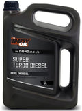 Indy Oil Super Turbo Diesel 15W40  (5 L, Pack of 1)