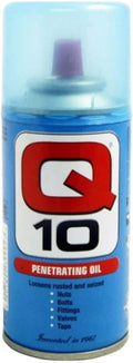 Q 20 - Penetrating Oil - Q10 - 150gr  (150 ml, Pack of 1)
