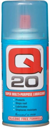 Q20 Super Multi-Purpose Lubricant  (300 g, Pack of 1)