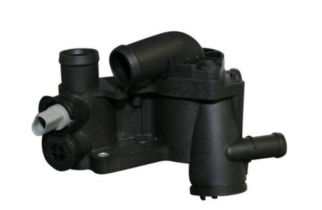POLO/VIVO,6R-,CLPA/CDDA,2010-Thermostat with housing