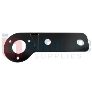 TRAILER PLUG PLATE
