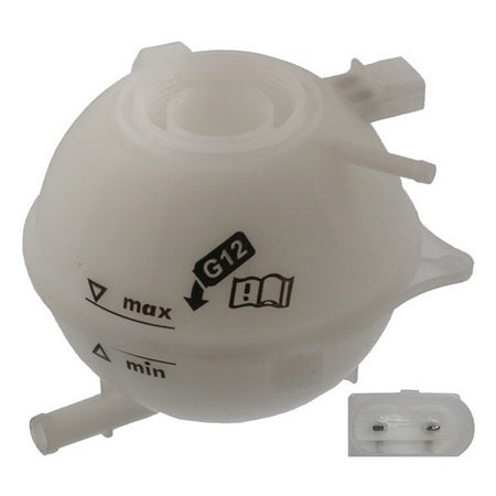 POLO/VIVO,6R-,CLPA/CDDA,2010-coolant expansion bottle (NO cAP)