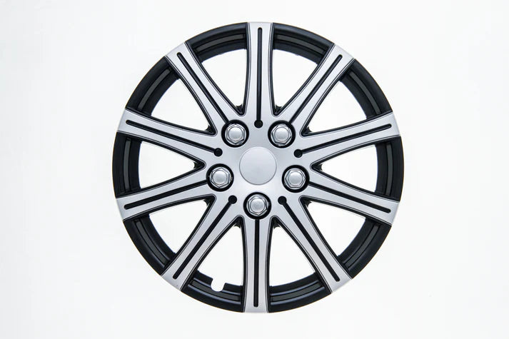 WHEEL COVER - 15inch - 2 TONE